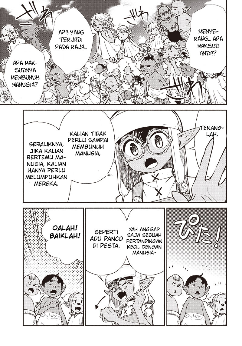 Tensei Goblin da kedo Shitsumon aru?